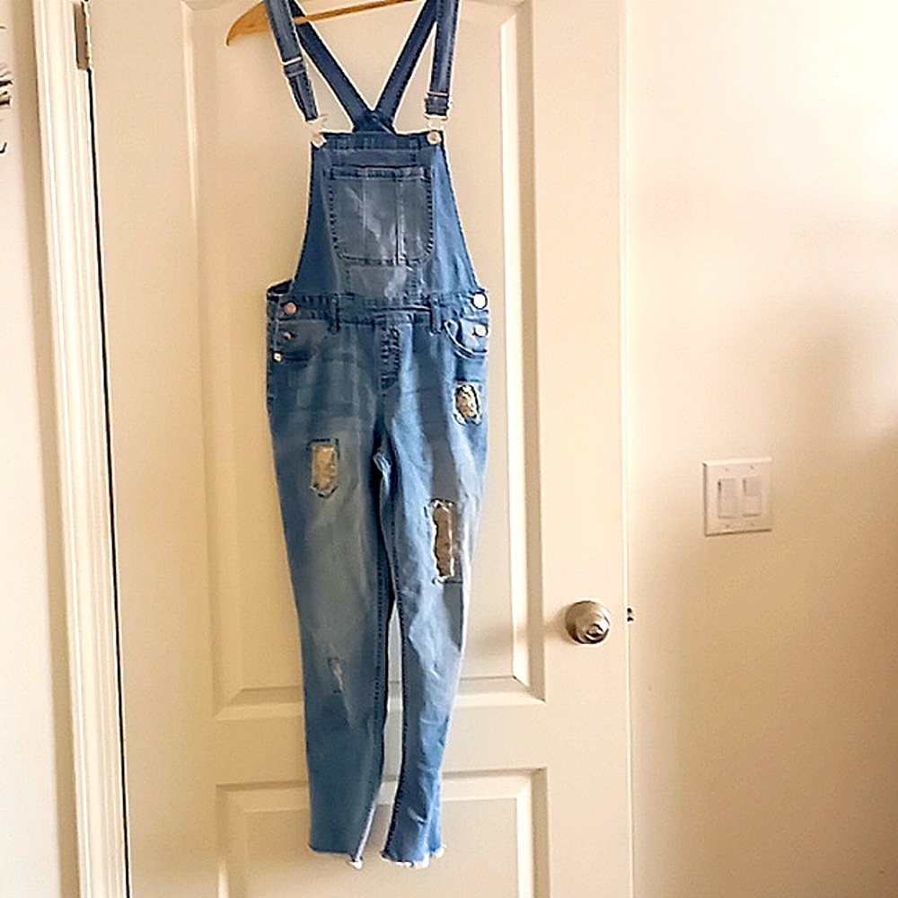 Girls' JUSTICE Overalls